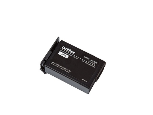 [PABT001A] Brother PA-BT-001-A - Drucker-Batterie - Lithium-Ionen