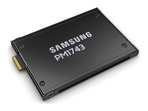 [4XB7A84131] Lenovo Samsung PM1743 - SSD - Read Intensive - verschlüsselt - 7.68 TB - Hot-Swap - EDSFF (EDSFF)
