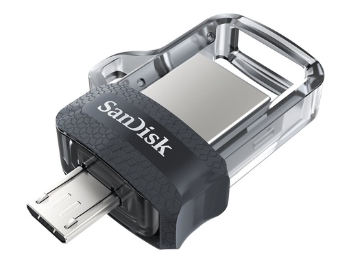 [SDDD3-128G-G46] SanDisk Ultra Dual - USB-Flash-Laufwerk - 128 GB