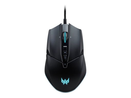 [GP.MCE11.01Q] Acer Predator Cestus 335 (PMW120) - Maus - ergonomisch