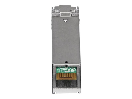 [J4858C10PKST] StarTech.com Gigabit LWL SFP Transceiver Modul - HP J4858C kompatibel - MM LC mit DDM - 550m - 1000Base-SX - 10er Pack - SFP (Mini-GBIC)-
