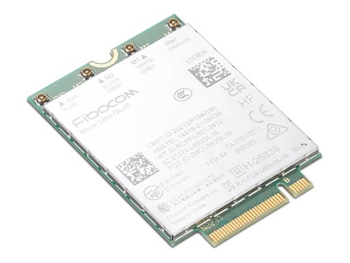 [4XC1M72799] Lenovo Fibocom FM350-GL - Drahtloses Mobilfunkmodem
