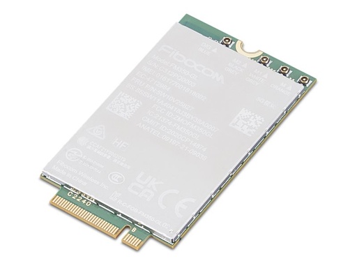 [4XC1M72800] Lenovo Fibocom FM350-GL - Drahtloses Mobilfunkmodem