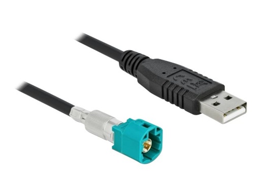 [90490] Delock Datenkabel - HSD Z Stecker zu USB männlich