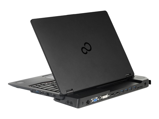 [S26391-F1607-L109] Fsas Technologies Fujitsu - Port Replicator - VGA - für LIFEBOOK