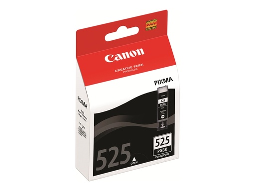 [4529B001] Canon PGI-525PGBK - Schwarz - original - Tintenbehälter