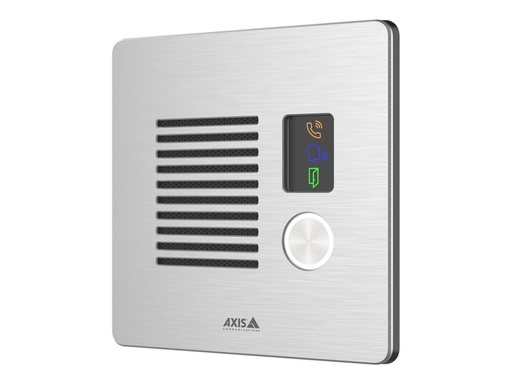 [02875-001] Axis I7010-VE - IP-Intercom-Station - kabelgebunden