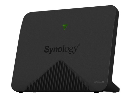[MR2200AC] Synology MR2200AC - Wireless Router 1GbE - Wi-Fi
