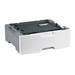 [50G0803] Lexmark Ablageneinsatz - 550 Blätter in 1 Schubladen (Trays)