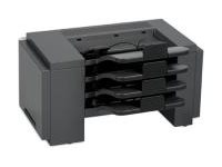 [50G0852] Lexmark 4-Bin Mailbox - Ausgabefach - 100 Blätter in 4 Schubladen (Trays)