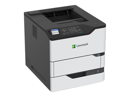 [50G0130] Lexmark MS822de - Drucker - s/w - Duplex - Laser
