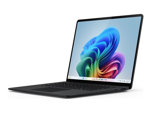 [ZYU-00030] Microsoft Surface Laptop for Business - 7th Edition - Snapdragon X Elite X1E-80-100 - Win 11 Pro - Qualcomm Adreno - 16 GB RAM - 1 TB SSD - 38.1 cm (15")