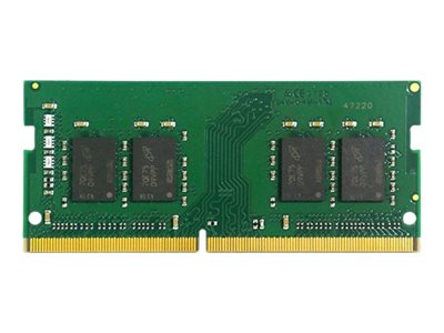 [RAM-32GDR4ECP0-SO-2666] QNAP P0 version - DDR4 - Modul - 32 GB - SO