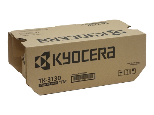 [1T02LV0NL0] Kyocera TK 3130 - Schwarz - original - Tonerpatrone