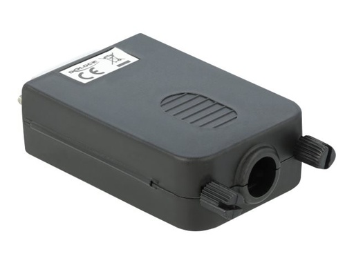 [66566] Delock VGA-Adapter - 15 pin D-Sub (DB-15) (M)