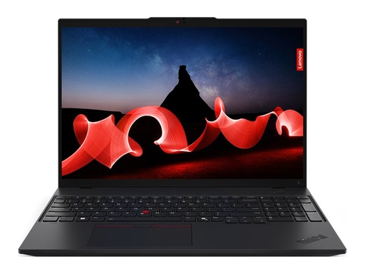 [21L3002KGE] Lenovo ThinkPad L16 Gen 1 21L3 - 180°-Scharnierdesign - Intel Core Ultra 5 125U / 1.3 GHz - Win 11 Pro - Intel Graphics - 16 GB RAM - 512 GB SSD TCG Opal Encryption 2, NVMe - 40.6 cm (16")