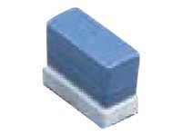 [PR2770G6P] Brother 2770 - Stempel - vorgetränkt - Grün - Benutzerdefinierter Text - 27 x 70 mm (Packung mit 12)