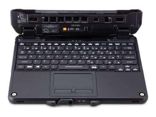 [FZ-VEKG21LE] Panasonic FZ-VEKG21L - Tastatur - emmissiv - Robust