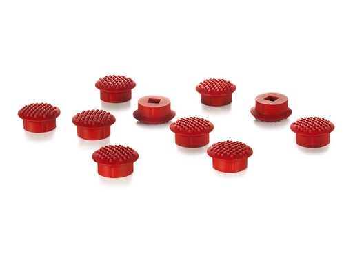 [4XH0L55146] Lenovo ThinkPad Super Low Profile - Abdeckung für Trackpoint (Packung mit 10)