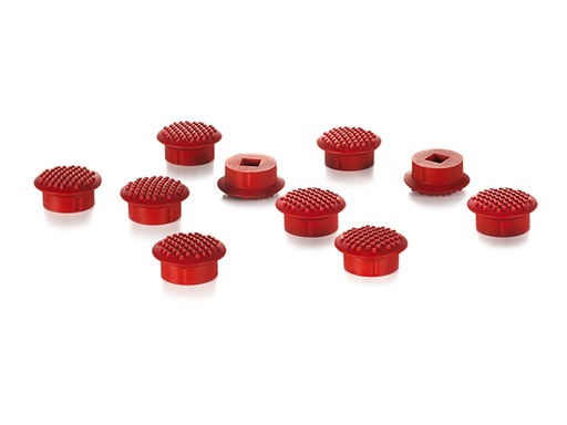 [4XH0L55146] Lenovo ThinkPad Super Low Profile - Abdeckung für Trackpoint (Packung mit 10)