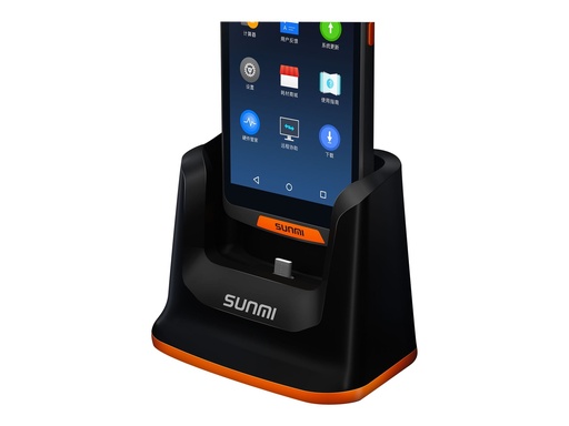 [C14000006] Sunmi Ladeständer (24 pin USB-C) - für SUNMI