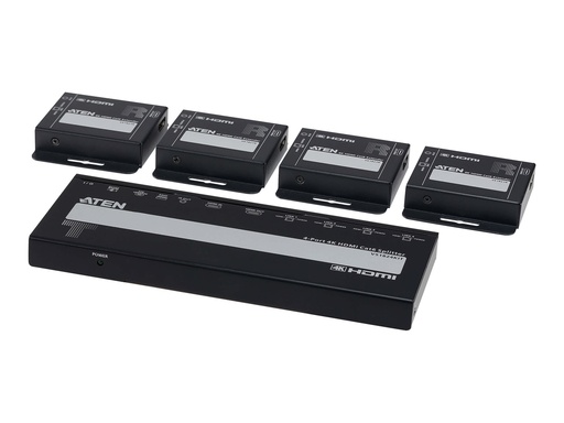 [VS1824KIT-AT-G] ATEN VS1824KIT - Video-/Audio-Splitter - HDMI