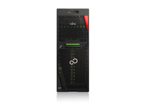 [VFY:T2557SC551IN] Fsas Technologies Fujitsu PRIMERGY TX2550 M7 - Server - Tower - zweiweg - 1 x Xeon Gold 5515+ / 3.2 GHz - RAM 32 GB - SATA - Hot-Swap 6.4 cm (2.5")