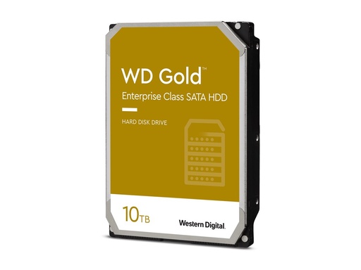 [WD103KRYZ] WD Gold WD103KRYZ - Festplatte - Enterprise - 10 TB - intern - 3.5" (8.9 cm)