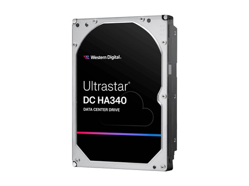 [0B47062] WD Ultrastar DC HA340 WUS721210BLE6L4 - Festplatte - Rechenzentrum - 10 TB - intern - 3.5" (8.9 cm)