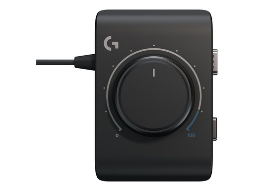 [943-000435] Logitech G - Adapter für Spielesteuerung für Spielekonsole, Lenkrad Game-Controller, Computer