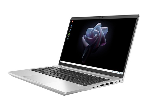 [5G706EA#ABD] HP Elite Mobile Thin Client mt645 G7 - 180°-Scharnierdesign - AMD Ryzen 3 5425U / 2.7 GHz - IGEL OS - Radeon Graphics - 8 GB RAM - 256 GB SSD NVMe - 35.6 cm (14")