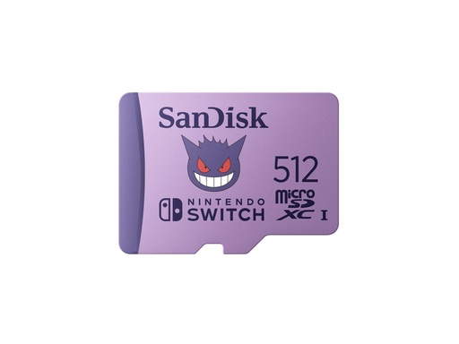[SDSQXAO-512G-GN6ZK] SanDisk Flash-Speicherkarte - 512 GB - Video