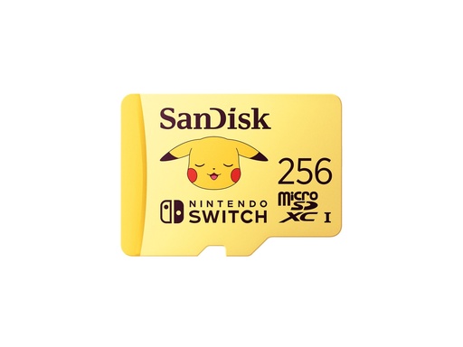 [SDSQXAO-256G-GN6ZK] SanDisk Flash-Speicherkarte - 256 GB - Video
