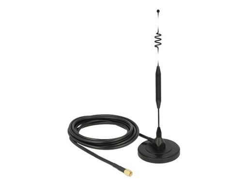 [12429] Delock LTE Antenna - Antenne - Smart Home - 6