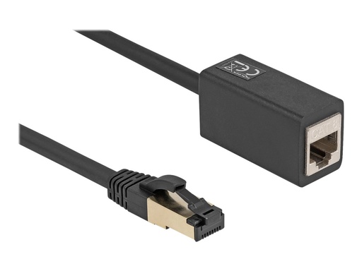 [87106] Delock Netzwerkverlängerungskabel - RJ-45 (M)