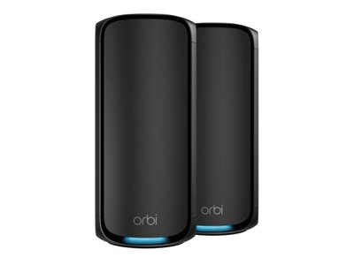 [RBE972SB-100EUS] Netgear Orbi 970 Series RBE972SB - WLAN-System - (Router, Extender)