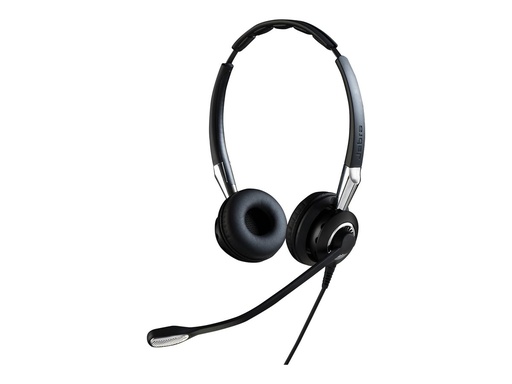[2499-829-309] Jabra BIZ 2400 II USB Duo CC - Headset - On-Ear