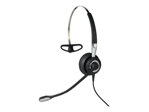 [2496-829-209] Jabra BIZ 2400 II USB Mono BT - Headset - On-Ear