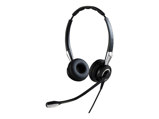 [2499-823-309] Jabra BIZ 2400 II USB Duo CC MS - Headset - On-Ear