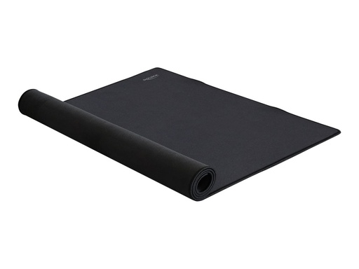[12027] Delock Tastatur und Mauspad - Gaming - Schwarz