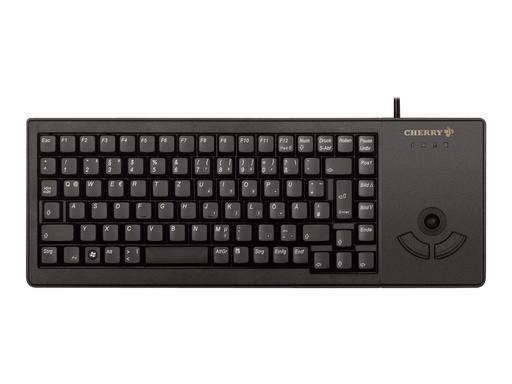 [G84-5400LUMDE-2] Cherry XS G84-5400 - Tastatur - USB - Deutsch