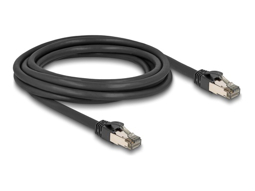 [80242] Delock Patch-Kabel - RJ-45 (M) zu RJ-45 (M)