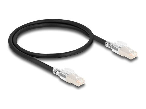 [80254] Delock Netzwerkkabel - RJ-45 (M) zu RJ-45 (M)