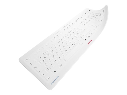 [61510025] Cherry STREAM PROTECT MEMBRANE - Tastatur-Abdeckung