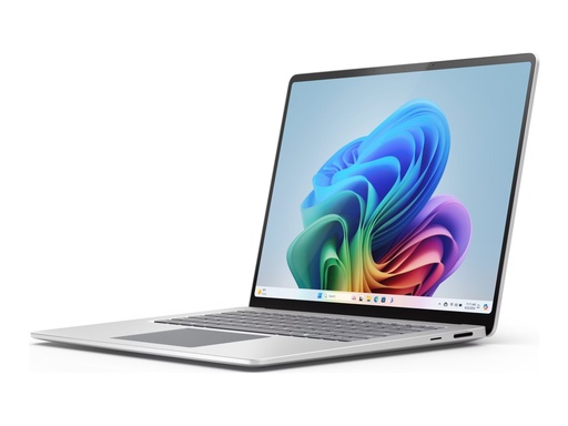 [ZYU-00005] Microsoft Surface Laptop for Business - 7th Edition - Snapdragon X Elite X1E-80-100 - Win 11 Pro - Qualcomm Adreno - 16 GB RAM - 1 TB SSD - 38.1 cm (15")