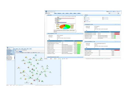 [JG747AAE] HPE Intelligent Management Center Standard Edition