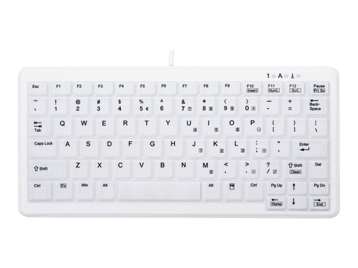 [AK-C4110F-US-W/US] Cherry Contour Active Key MedicalKey AK-C4110 - Tastatur