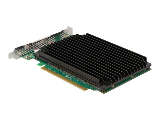 [90054] Delock PCI Express x16 Card to 4 x internal NVMe
