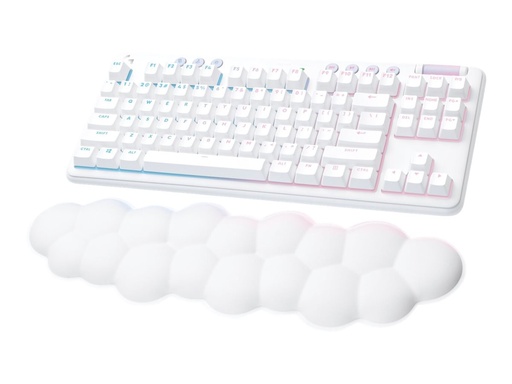 [920-010463] Logitech G G715 - Tastatur - tenkeyless - hintergrundbeleuchtet