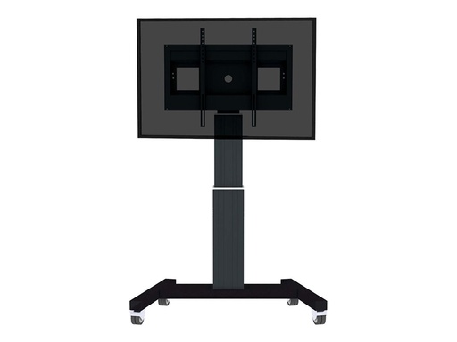 [PLASMA-M2500BLACK] Neomounts PLASMA-M2500 - Wagen - motorisiert - für Flachbildschirm / AV-Ausrüstung - Schwarz, RAL 9005 - Bildschirmgröße: 106.7-254 cm (42"-100")